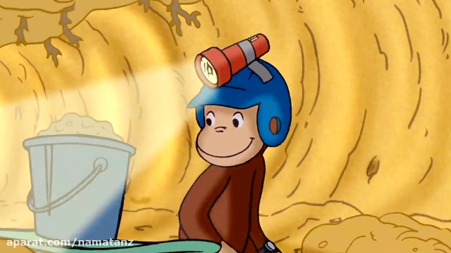 انیمیشن جرج کنجکاو قسمت 130 - Curious George